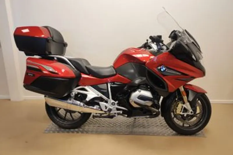 BMW R 1200 RT (2018)