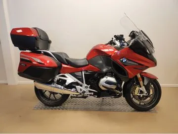 BMW R 1200 RT (2018) — foto 1