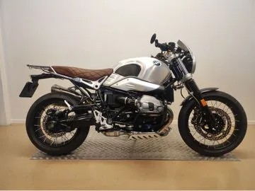 BMW R Nine T Scrambler (2018) — foto 1