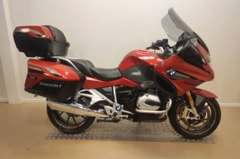 BMW R 1200 RT (2018)