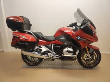BMW R 1200 RT (2018) — foto 1