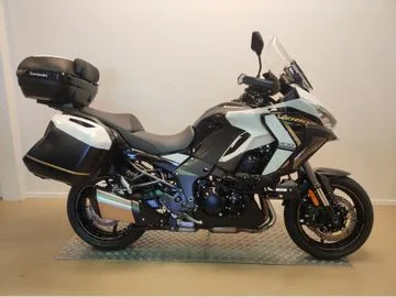 Kawasaki Versys 1100 SE Grand Tourer (2025) — foto 1