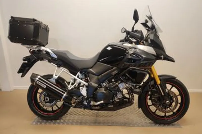 Suzuki V-Strom 1000 (2016)