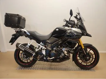 Suzuki V-Strom 1000 (2016) — foto 1
