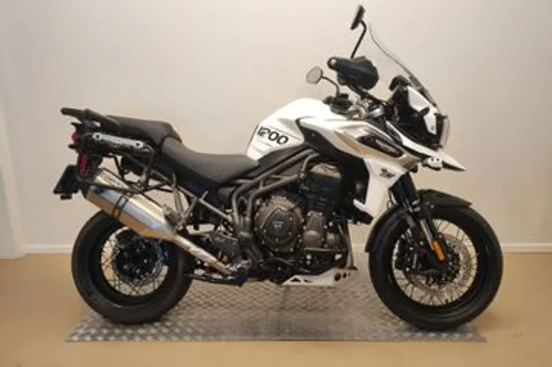 Triumph Tiger 1200 XCA (2020)