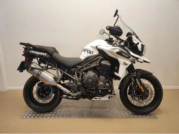 Triumph Tiger 1200 XCA (2020) — foto 1
