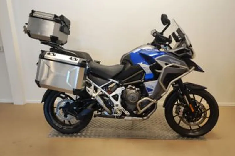 Triumph Tiger 1200GT Explorer (2023)