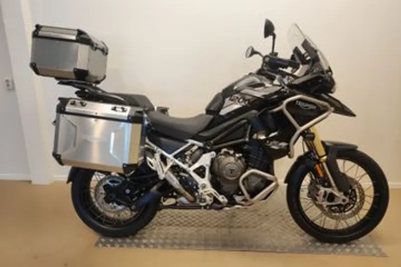Triumph Tiger 1200 Rally Pro (2022)