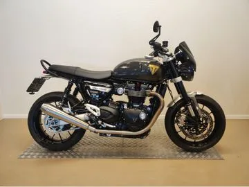 Triumph Speed Twin 1200 (2023) — foto 1
