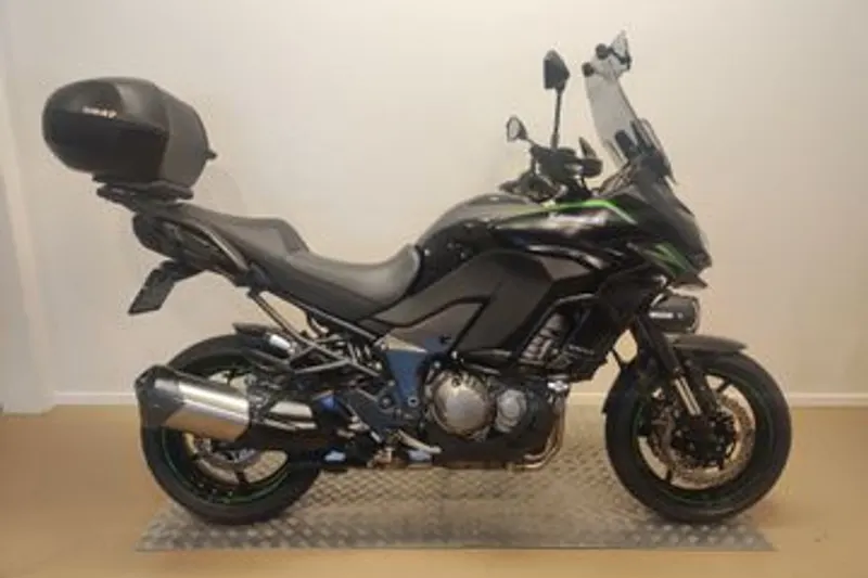 Kawasaki Versys 1000 (2018)