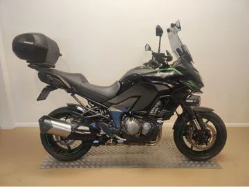 Kawasaki Versys 1000 (2018) — foto 1