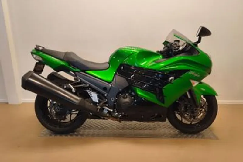 Kawasaki ZZR1400 (2012)