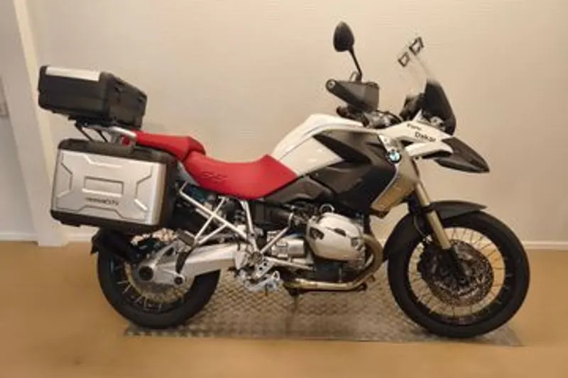BMW R 1200 GS (2010)