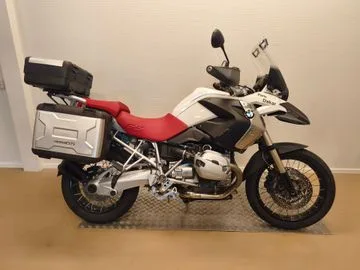 BMW R 1200 GS (2010) — foto 1