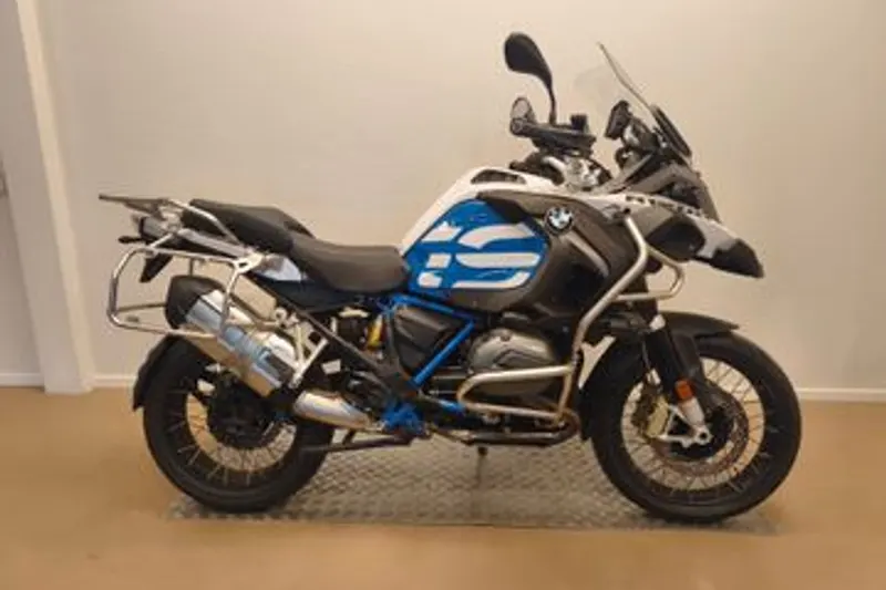 BMW R 1200 GS Adventure (2018)