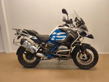 BMW R 1200 GS Adventure (2017) — foto 1