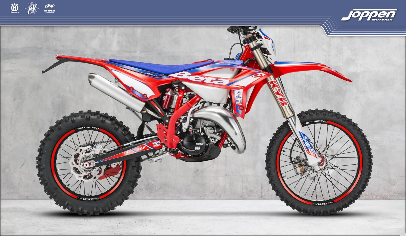 Beta RR125 2T Racing (0) — foto 1