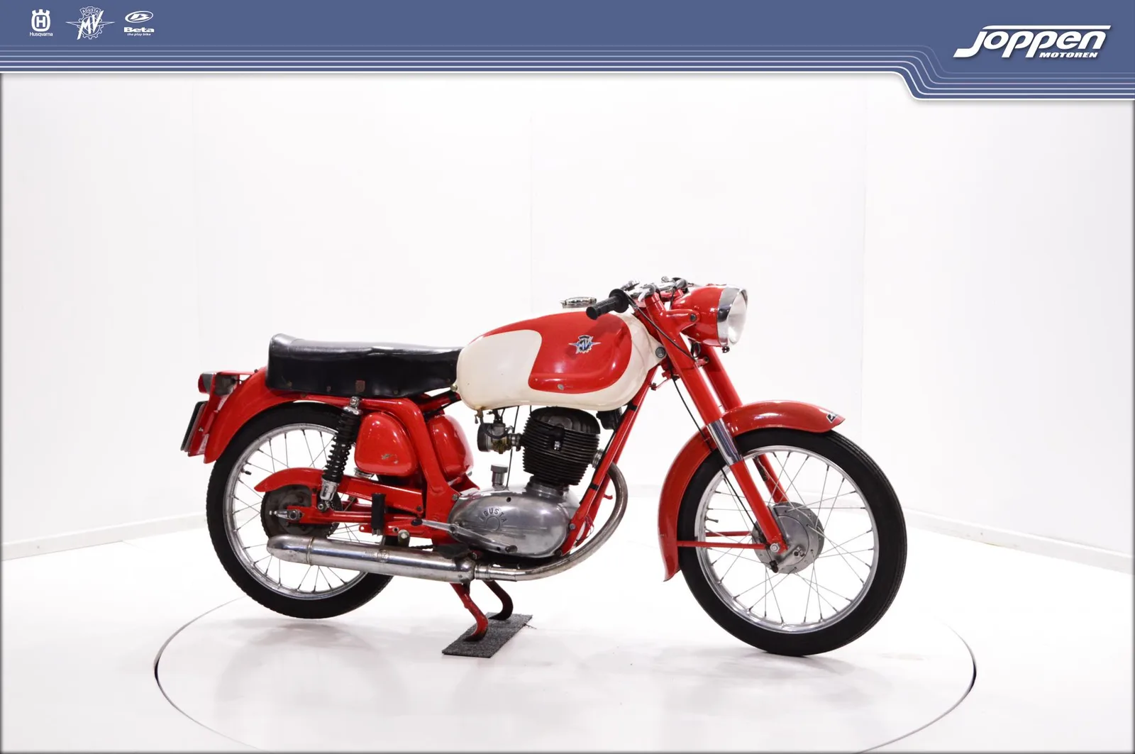 MV Agusta 125 Lusso Sport (0) — foto 1