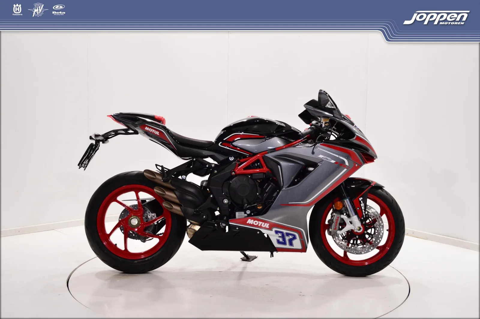 MV Agusta F3 800 RC (0) — foto 1