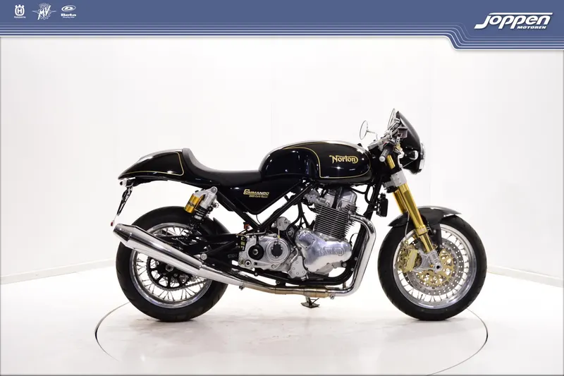Norton Commando 961 (2013)
