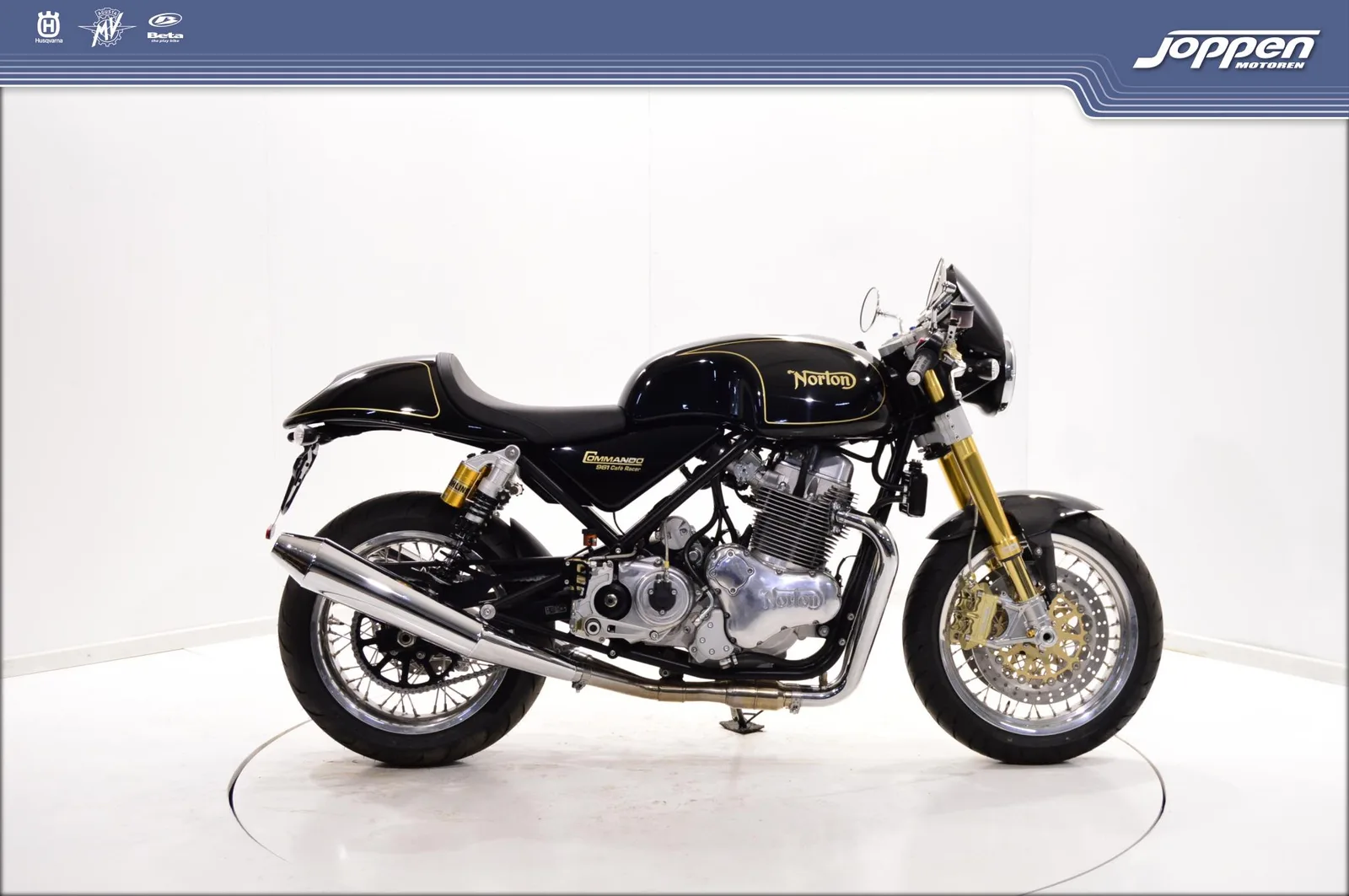 Norton Commando 961 (0) — foto 1