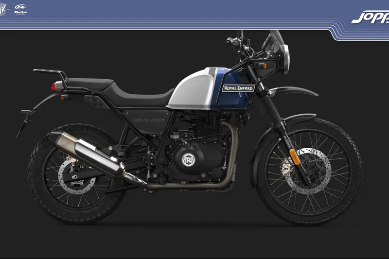 Royal Enfield Himalayan (2022)