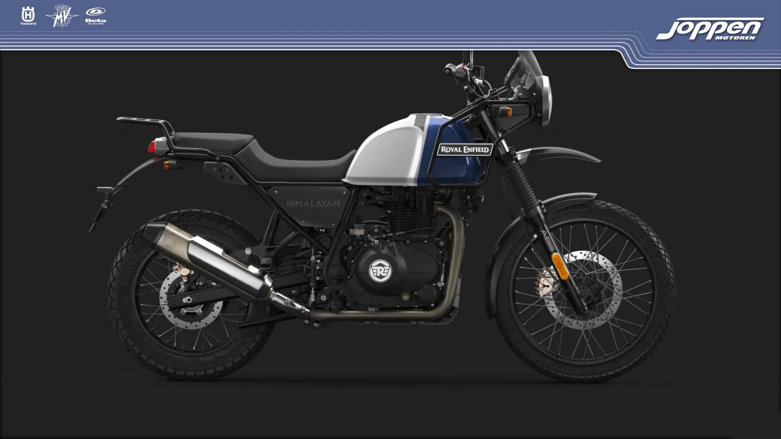 Royal Enfield Himalayan (0) — foto 1