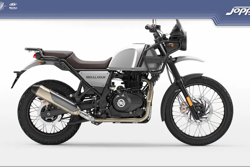 Royal Enfield Himalayan (2022)