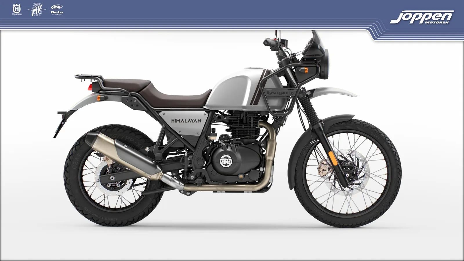 Royal Enfield Himalayan (0) — foto 1