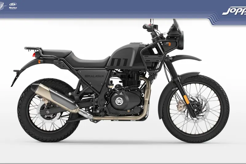 Royal Enfield Himalayan (2022)