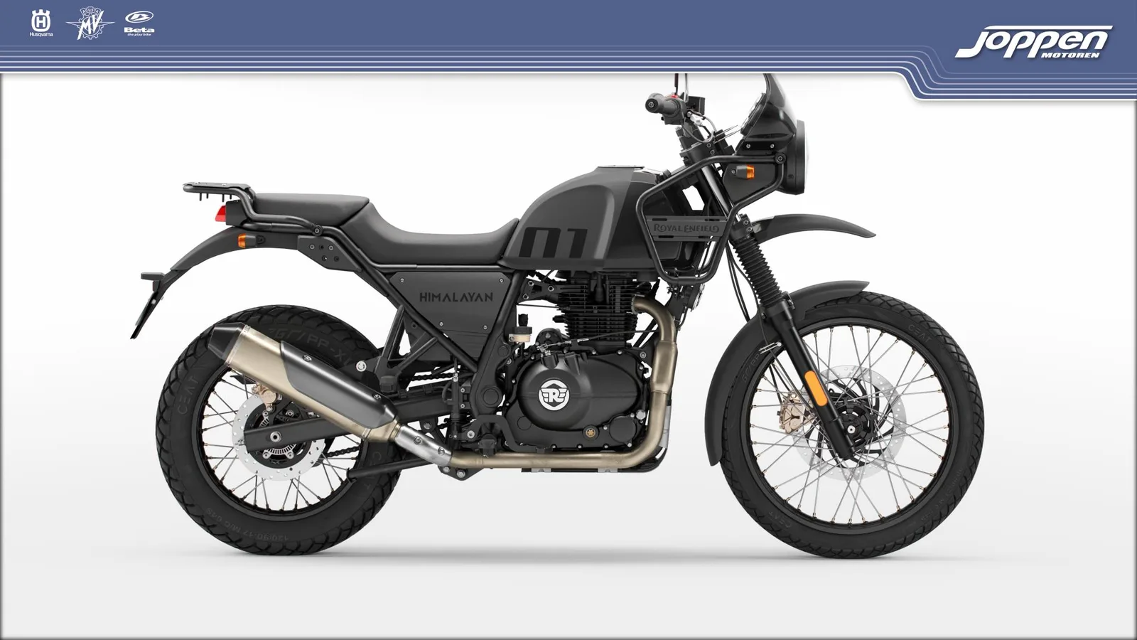 Royal Enfield Himalayan (0) — foto 1