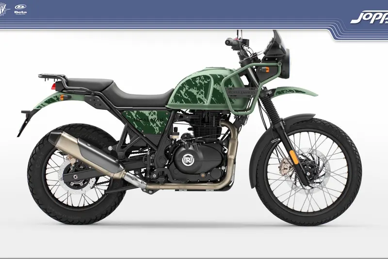 Royal Enfield Himalayan (2022)
