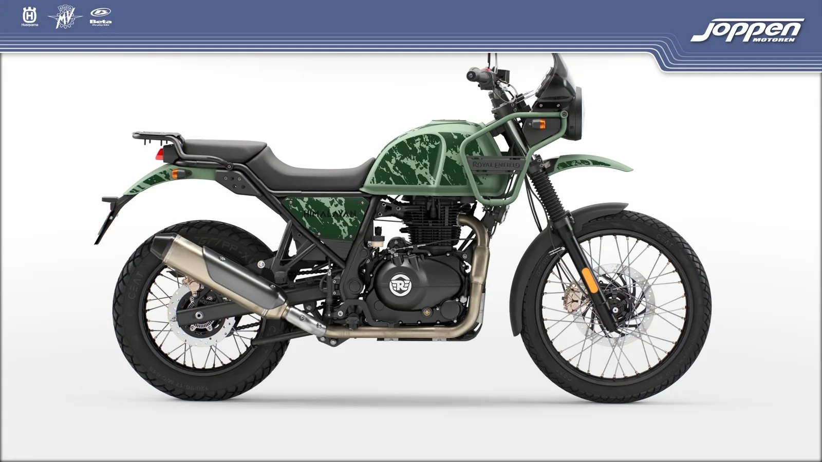 Royal Enfield Himalayan (0) — foto 1