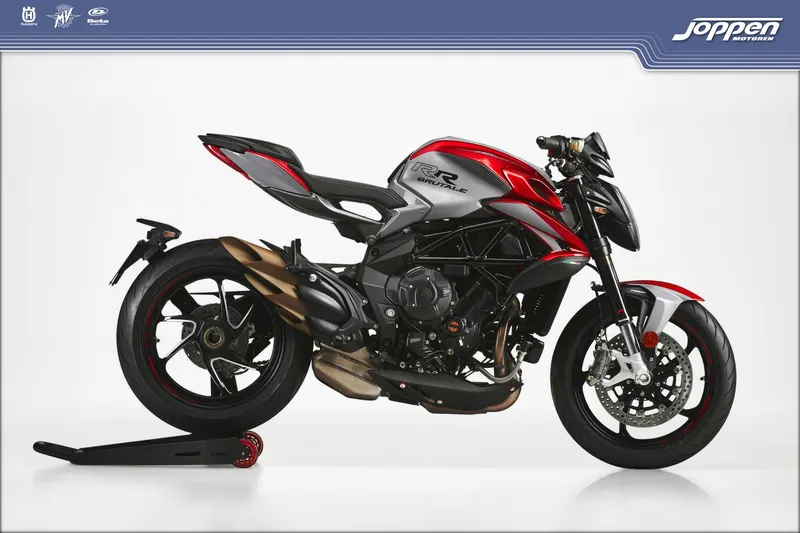 MV Agusta Brutale 800 (2021)
