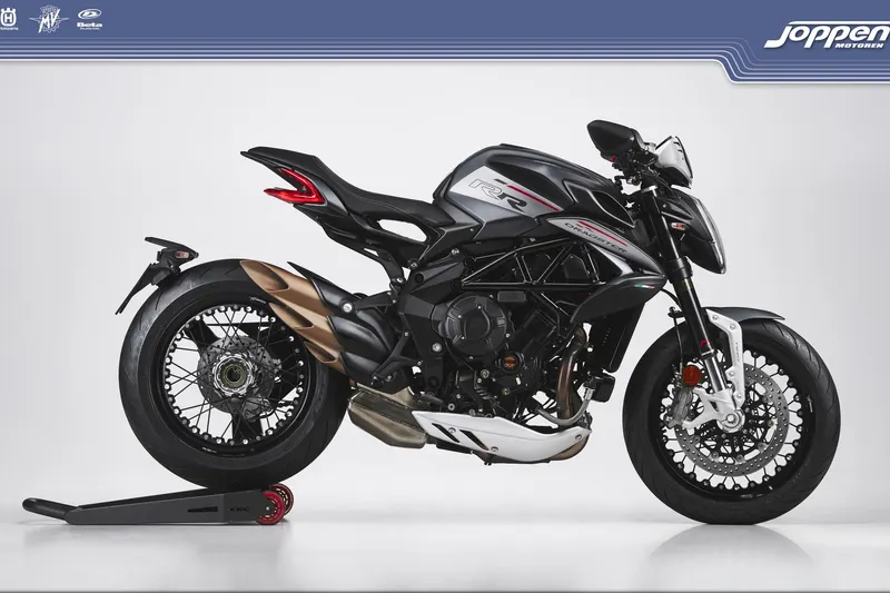 MV Agusta Dragster (2021)
