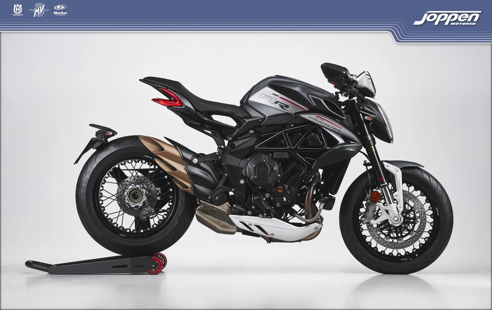MV Agusta Dragster (0) — foto 1