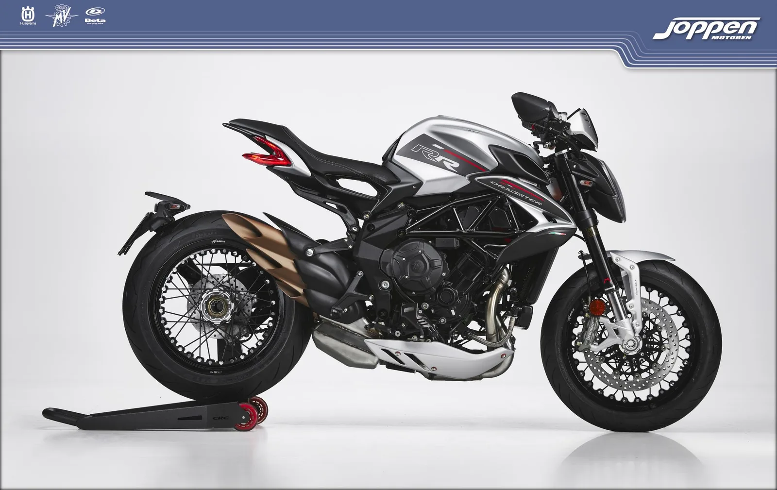 MV Agusta Dragster (0) — foto 1