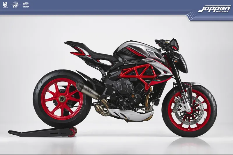 MV Agusta Dragster RR (2021)