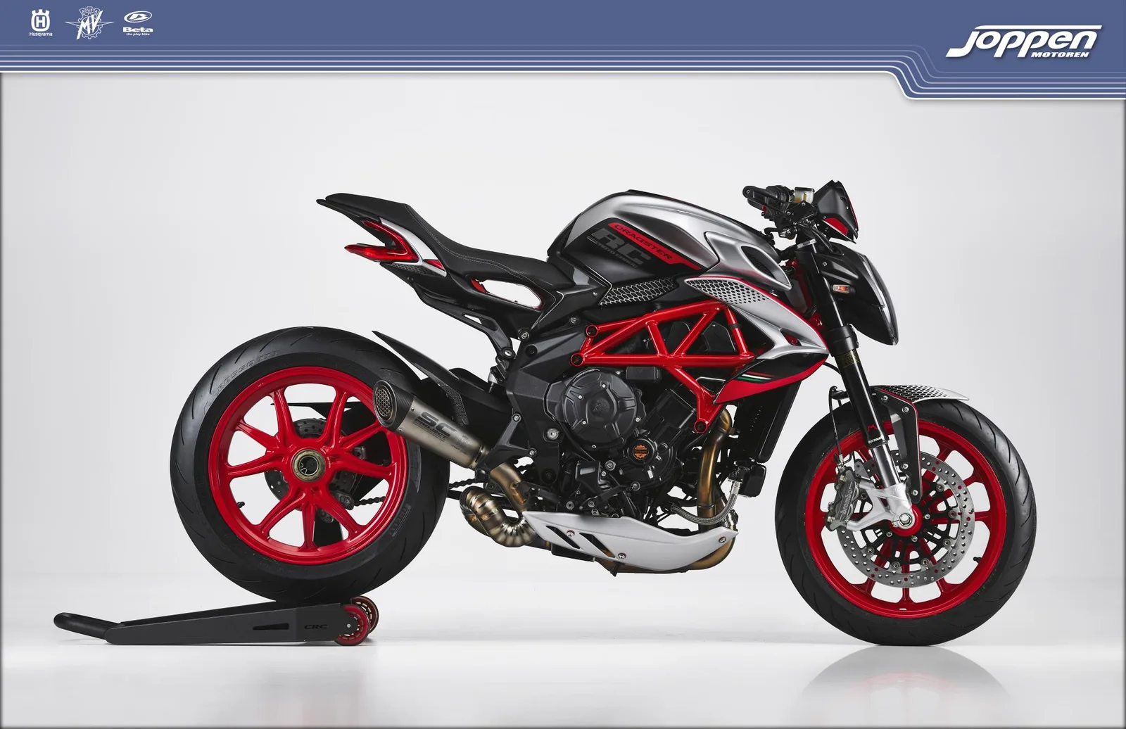 MV Agusta Dragster RR (0) — foto 1