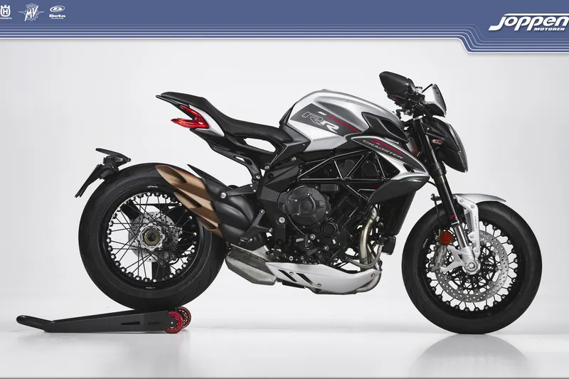 MV Agusta Dragster (2021)