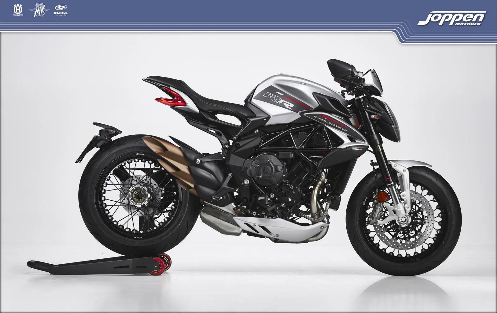 MV Agusta Dragster (0) — foto 1