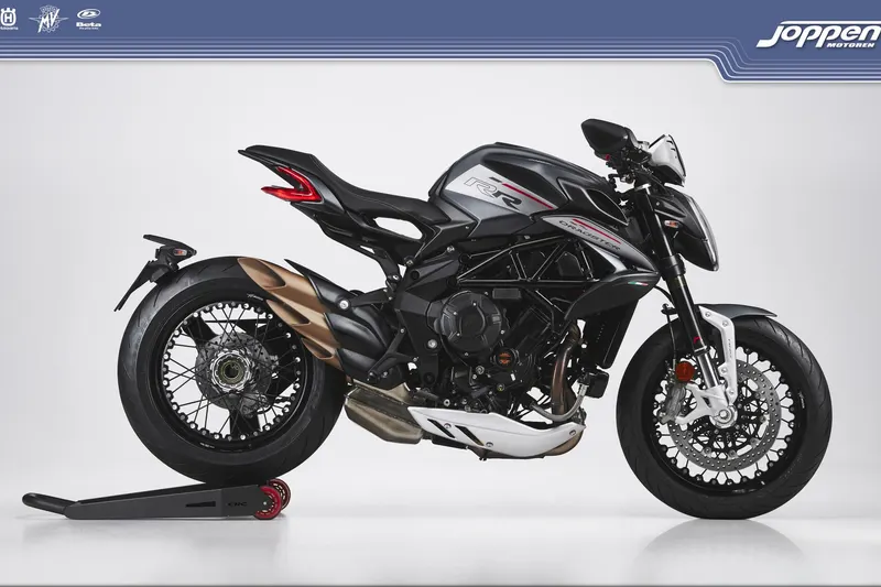 MV Agusta Dragster (2021)