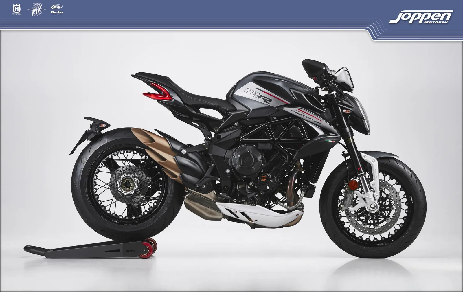 MV Agusta Dragster (0) — foto 1
