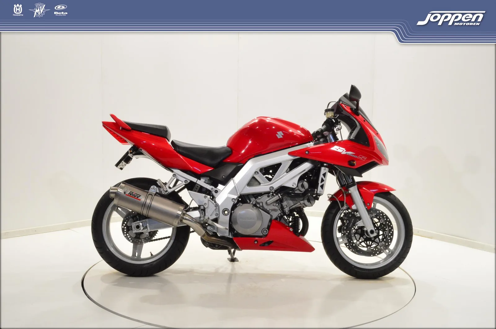 Suzuki SV 1000 S (0) — foto 1