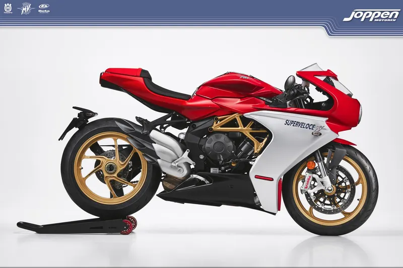 MV Agusta Superveloce (2021)