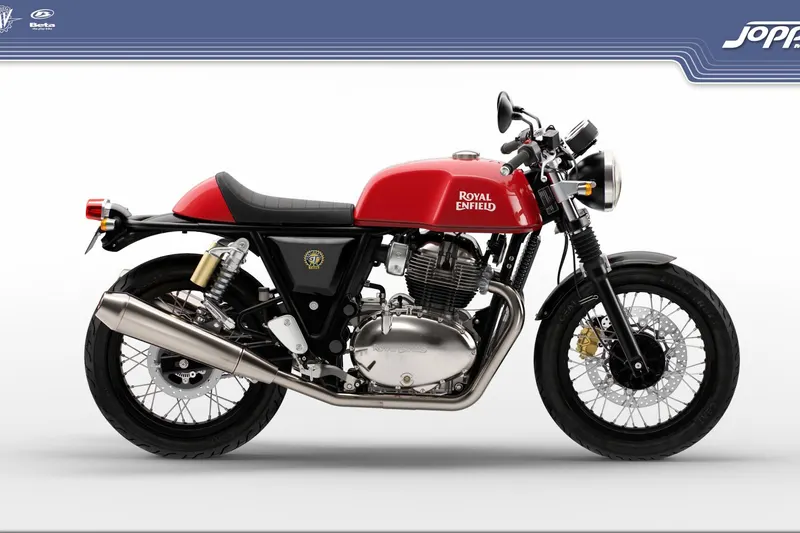 Royal Enfield Continental GT 650 (2022)