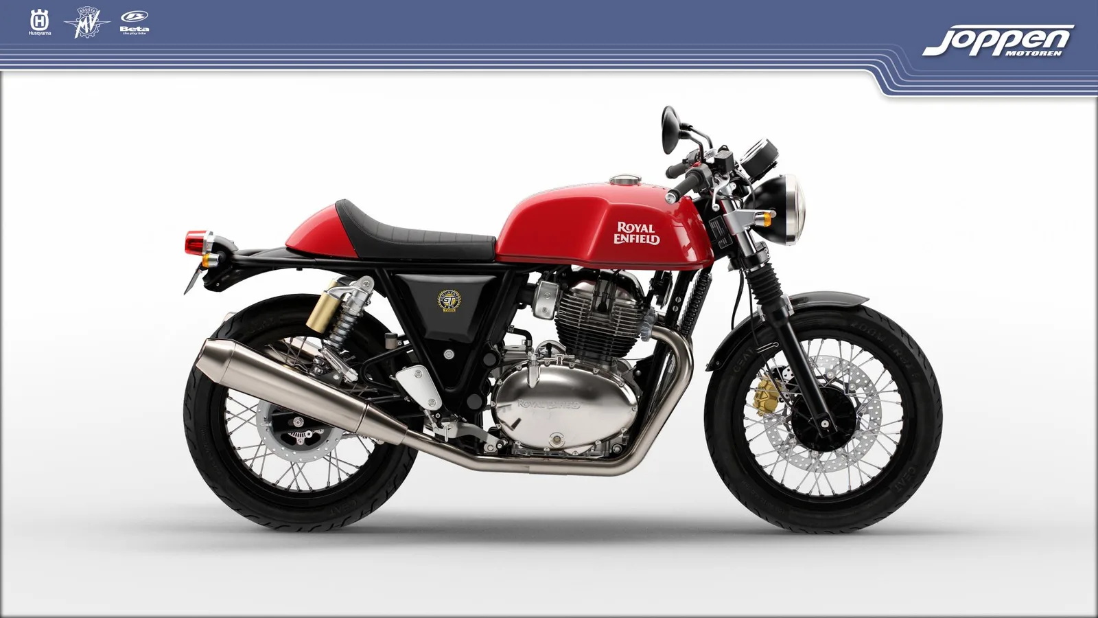 Royal Enfield Continental GT 650 (0) — foto 1