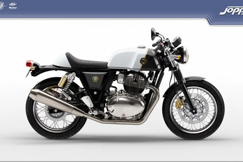 Royal Enfield Continental GT 650 (2022)
