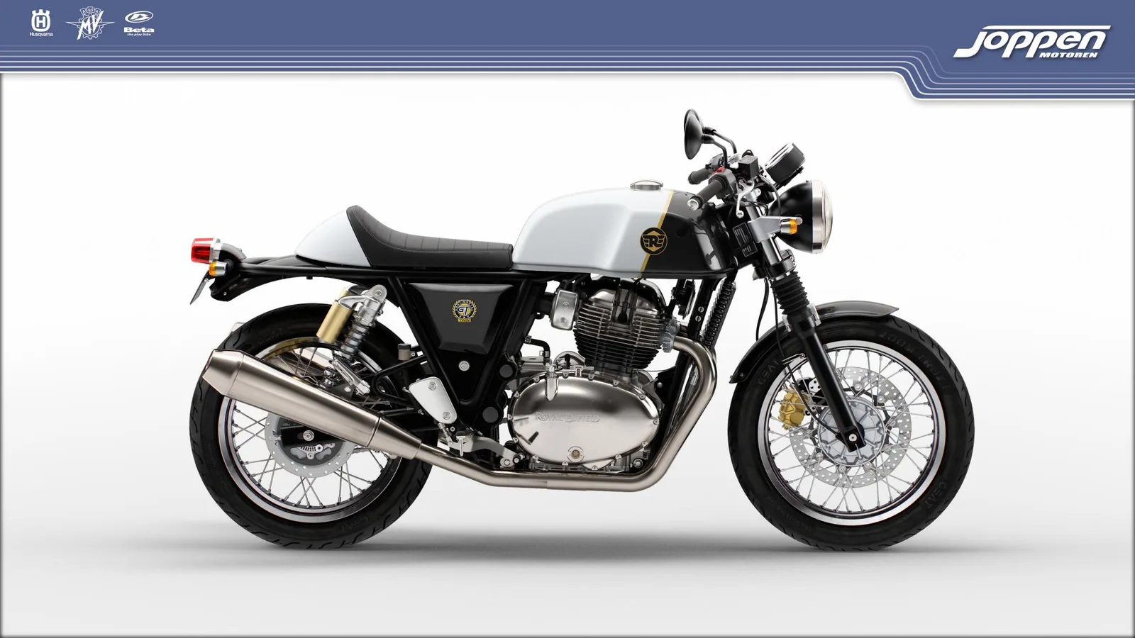 Royal Enfield Continental GT 650 (0) — foto 1