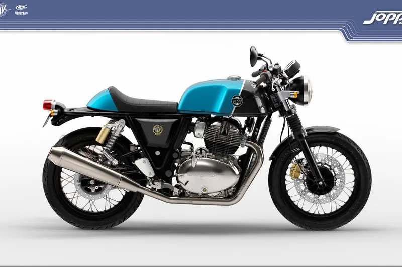 Royal Enfield Continental GT 650 (2022)